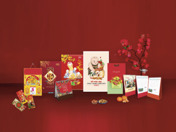 In lịch tết 2025 giá rẻ nhất Hà Nội