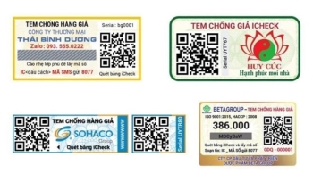 Tem Phủ Cào - Giải Pháp Bảo Mật Thông Tin Số 1 Hiện Nay