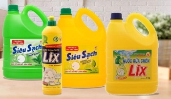 In Tem Nhãn Nước Rửa Chén Mẫu Mã Đẹp, Giá Rẻ Tại Hà Nội