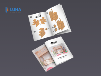 In Sách Hướng Dẫn Sử Dụng Tại Hà Nội, TP HCM