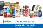 In Tem Nhãn, Decal Cuộn