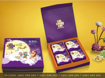 BẢNG GIÁ IN HỘP TRUNG THU MỚI NHẤT KÈM GIA CÔNG